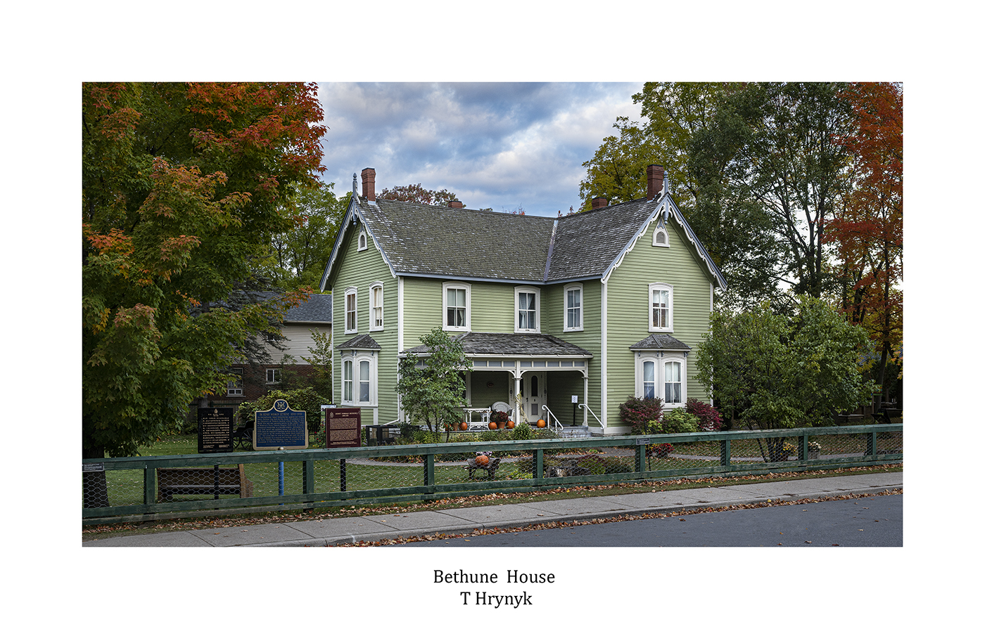 Bethune House